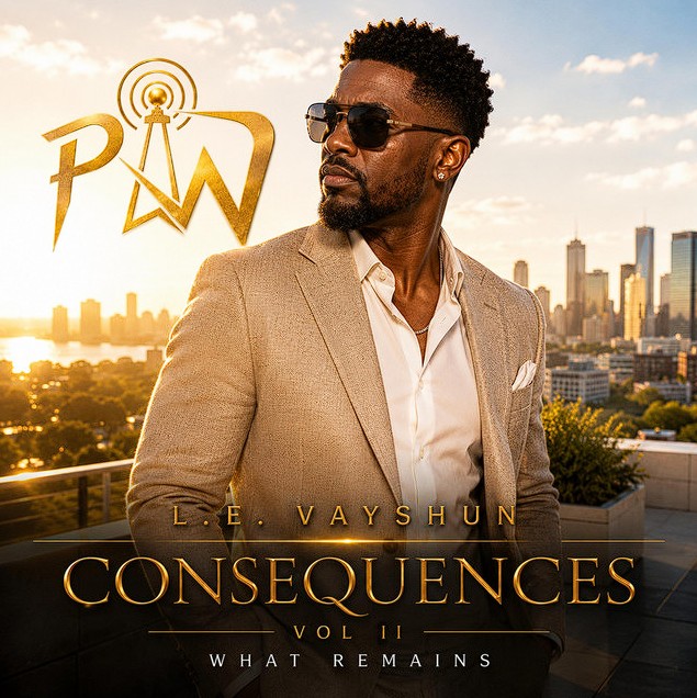 Consequences Vol II: What Remains — L.E. Vayshun